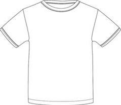 衛(wèi)生應急服裝(圓領衫)正面 衛(wèi)生應急服裝(圓領衫)正面